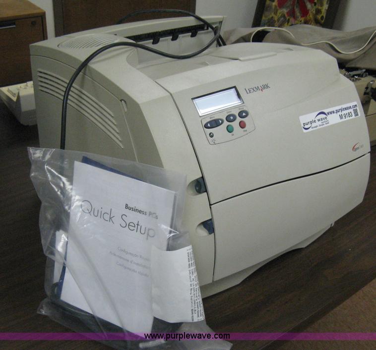 image for item M9183 Audio visual and assorted office equipment