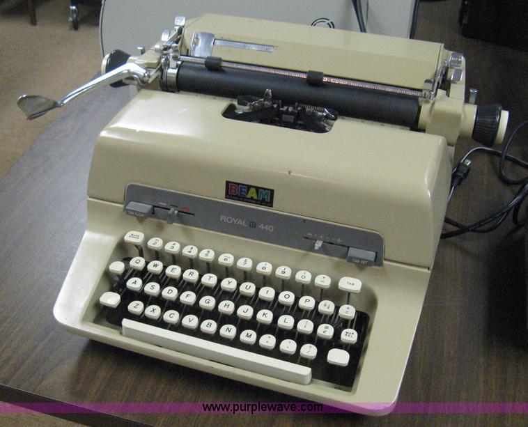 image for item M9183 Audio visual and assorted office equipment