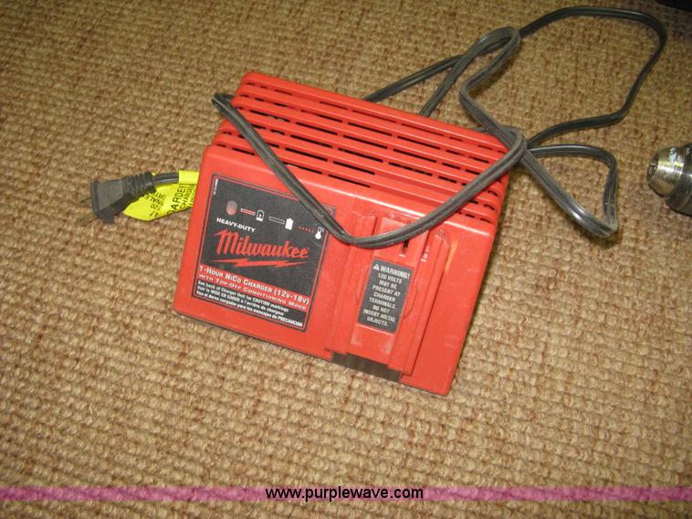 image for item M9185 Milwaukee cordless power tools