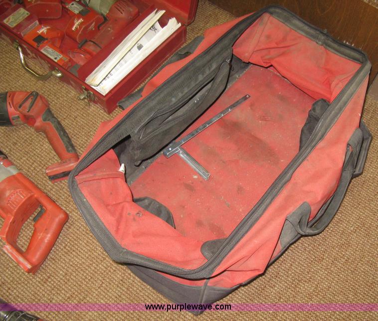 image for item M9185 Milwaukee cordless power tools