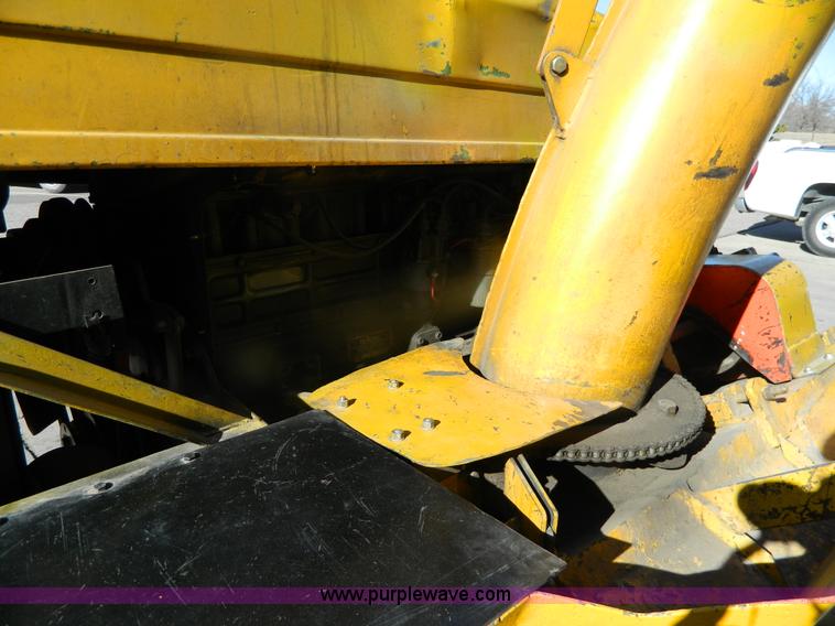 image for item S9219 Bross A66 snow blower