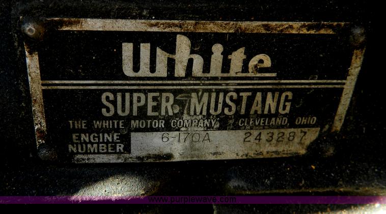 image for item S9219 Bross A66 snow blower