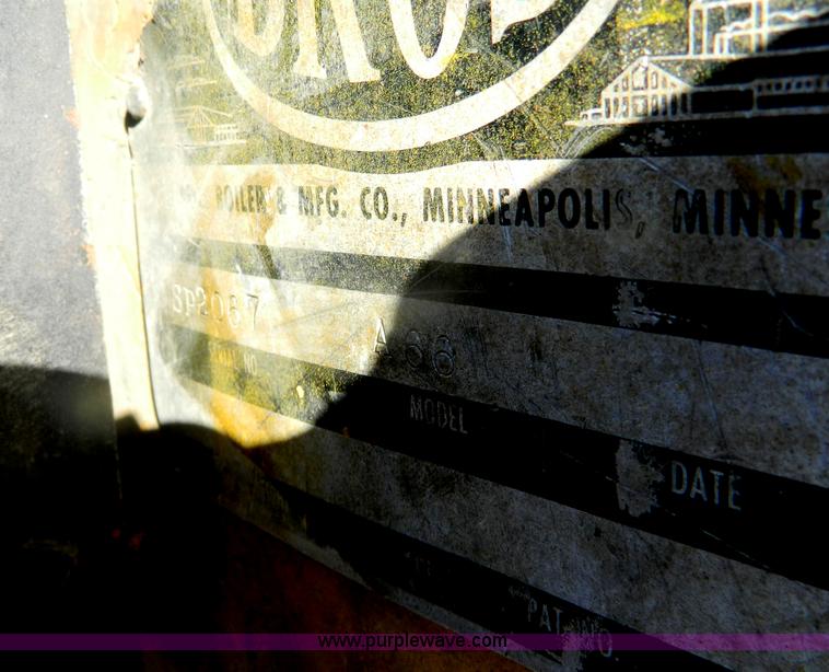 image for item S9219 Bross A66 snow blower