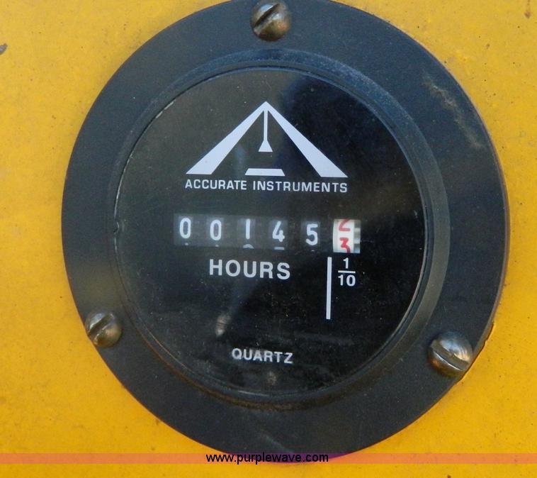 image for item S9219 Bross A66 snow blower