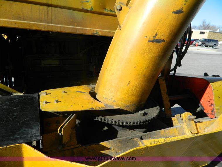 image for item S9219 Bross A66 snow blower