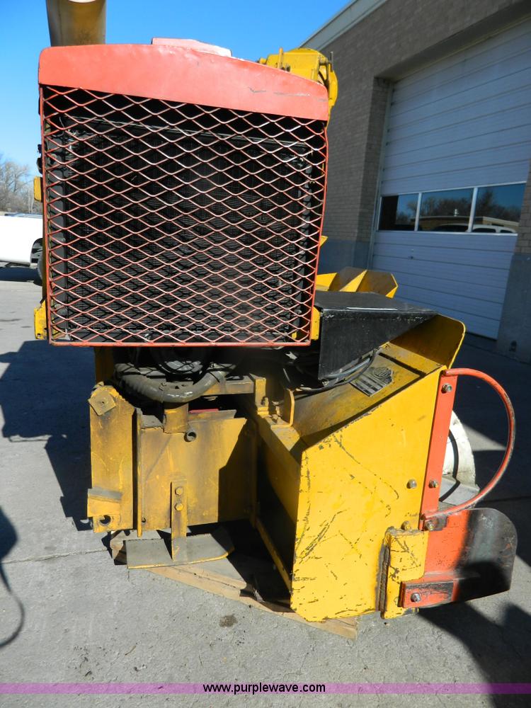 image for item S9219 Bross A66 snow blower