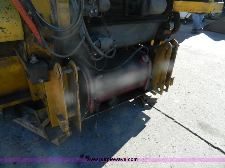 image for item S9219 Bross A66 snow blower