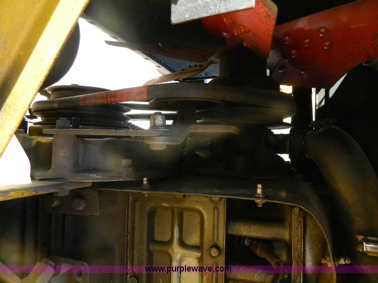 image for item S9219 Bross A66 snow blower