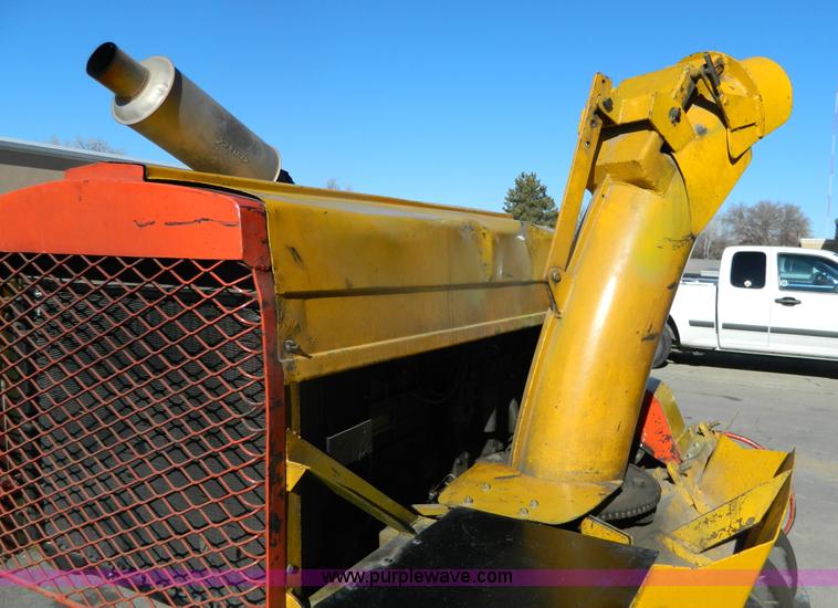 image for item S9219 Bross A66 snow blower