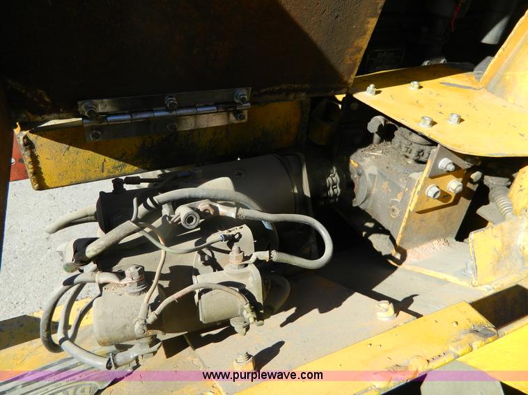 image for item S9219 Bross A66 snow blower