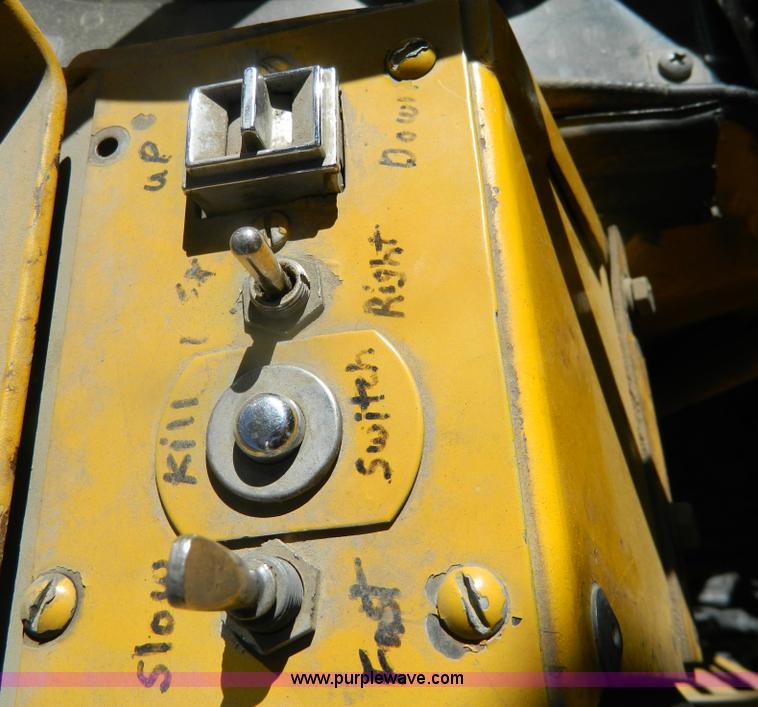 image for item S9219 Bross A66 snow blower