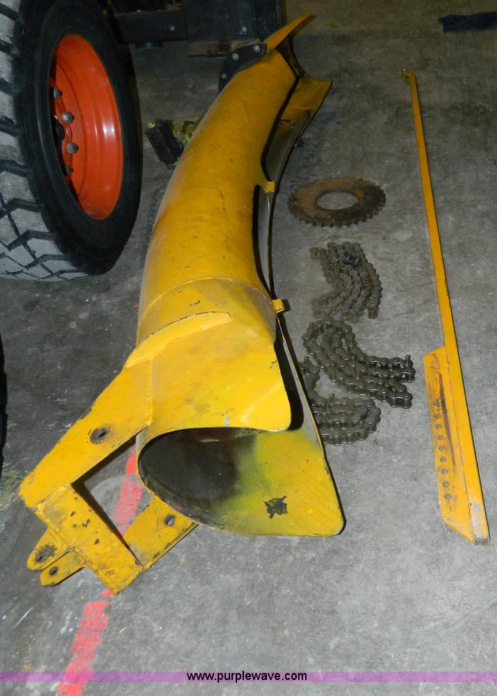 image for item S9219 Bross A66 snow blower