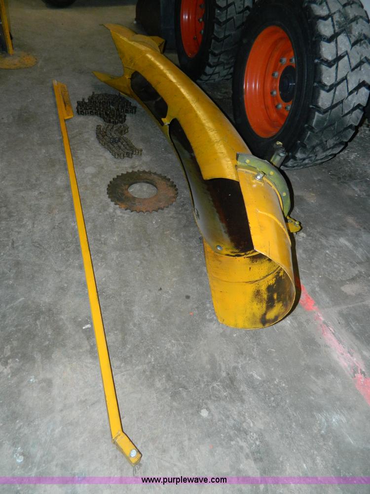 image for item S9219 Bross A66 snow blower