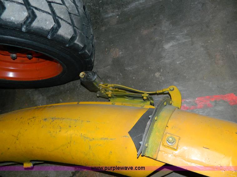 image for item S9219 Bross A66 snow blower