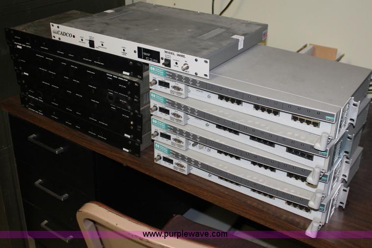 (6) Drake VM2310 video modulators in Emporia, KS | Item V9207 sold ...