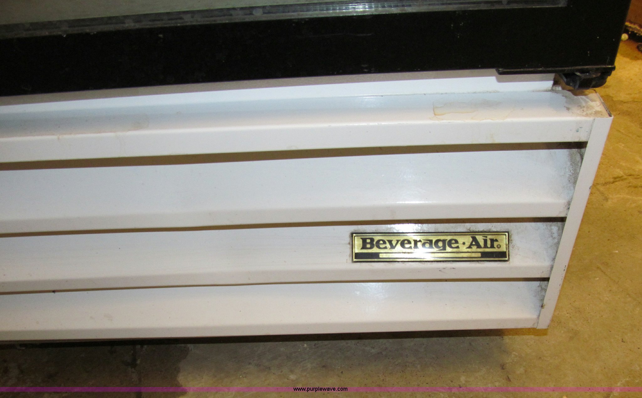 BeverageAir cooler in Des Moines, IA Item D7093 sold Purple Wave