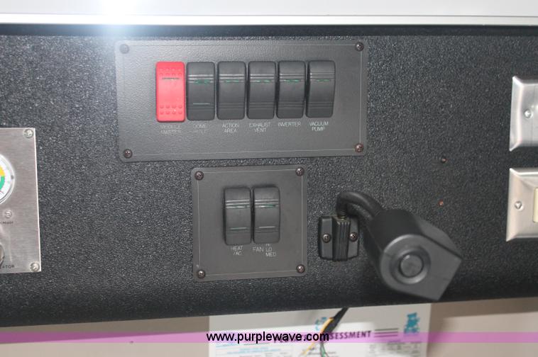 image for item C2914 1997 Ford Econoline E350 Super Duty ambulance van