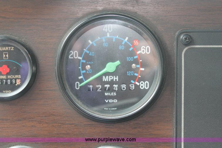 image for item C2919 1988 Federal Motors firetruck