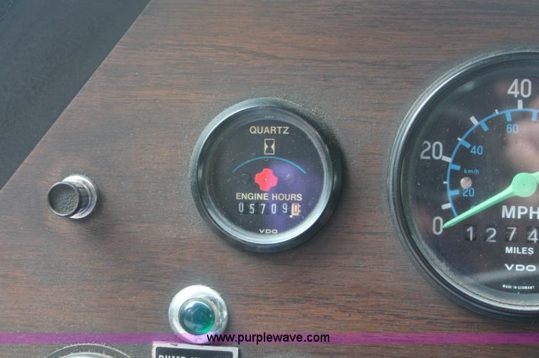 image for item C2919 1988 Federal Motors firetruck