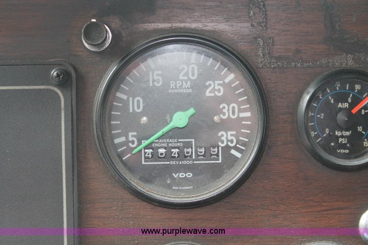 image for item C2919 1988 Federal Motors firetruck