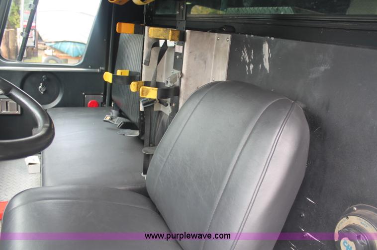 image for item C2919 1988 Federal Motors firetruck