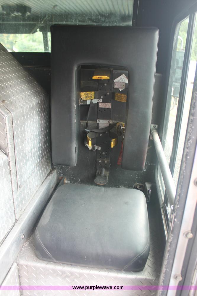 image for item C2919 1988 Federal Motors firetruck