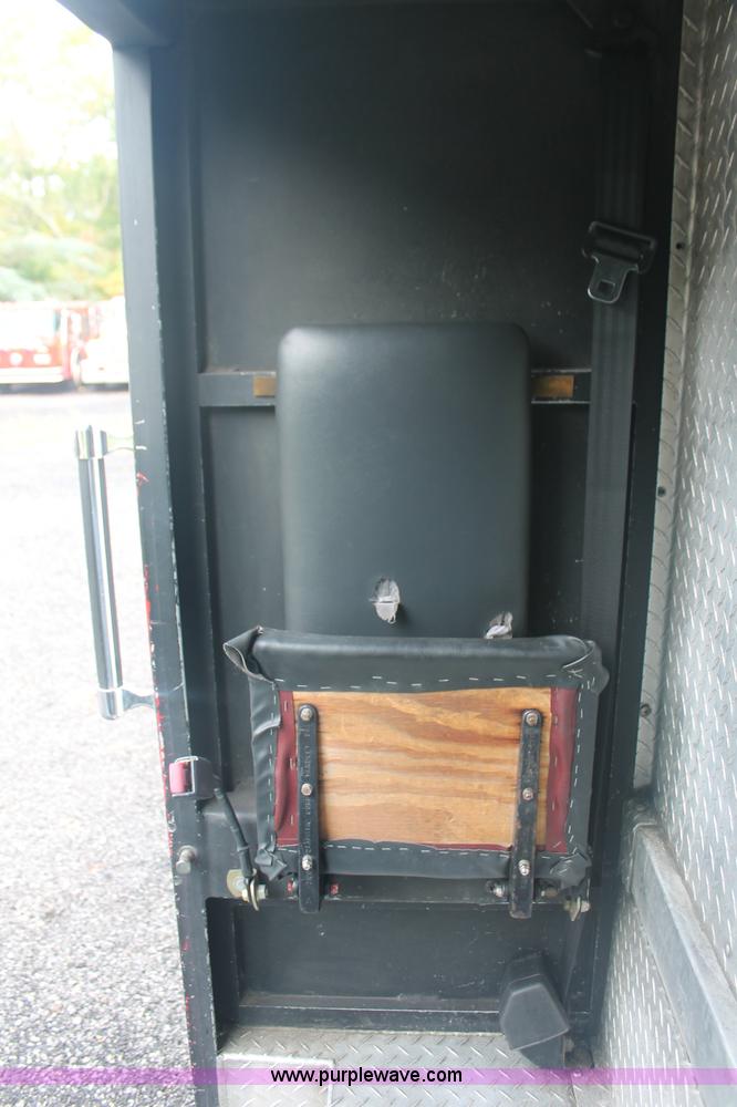 image for item C2919 1988 Federal Motors firetruck