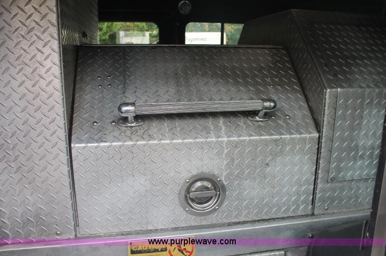 image for item C2919 1988 Federal Motors firetruck