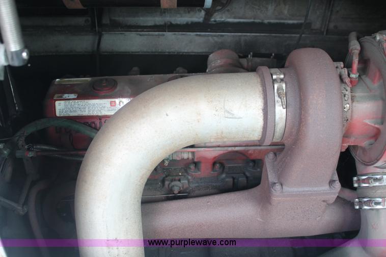 image for item C2919 1988 Federal Motors firetruck