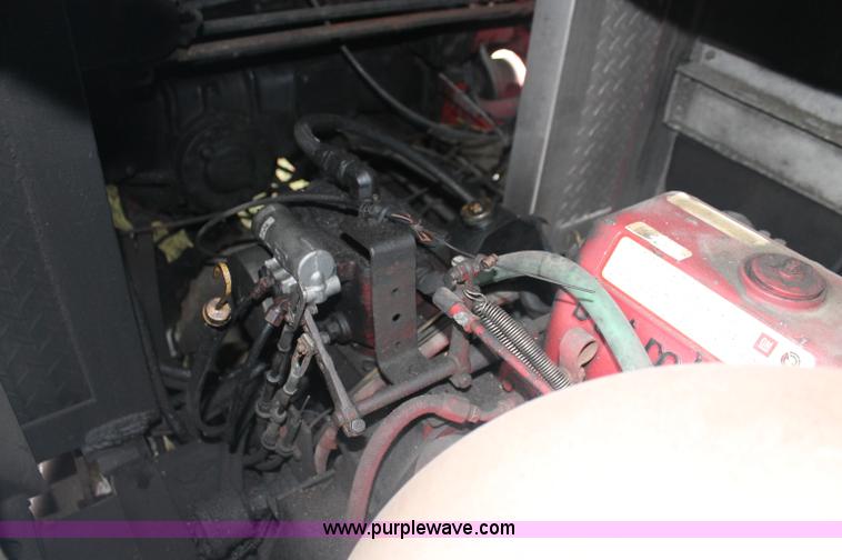 image for item C2919 1988 Federal Motors firetruck