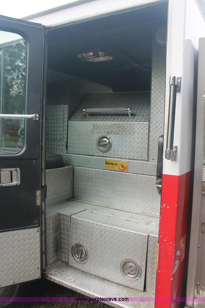 image for item C2919 1988 Federal Motors firetruck