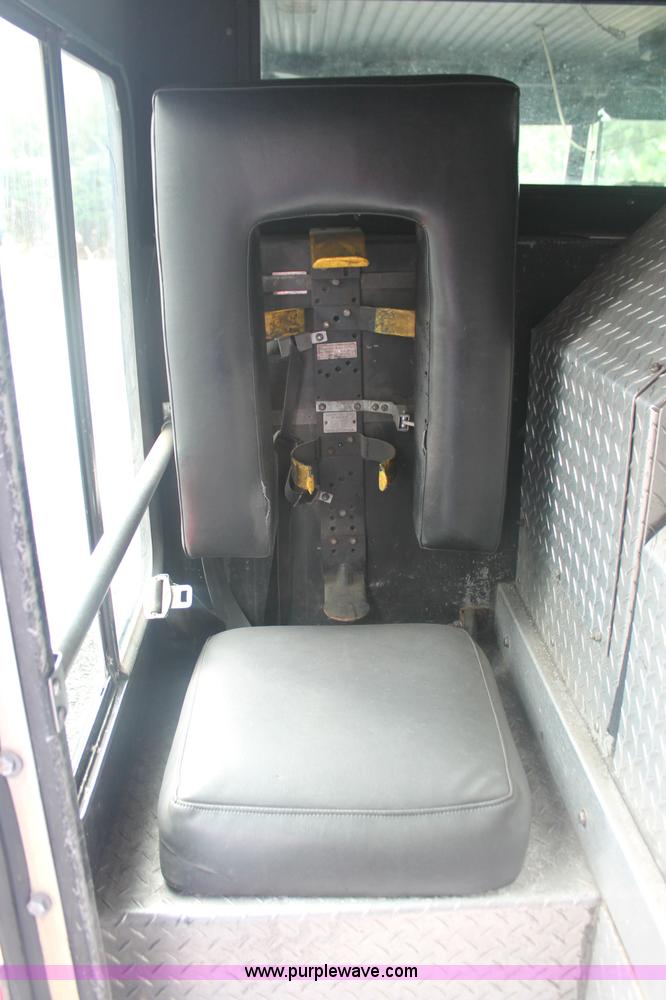 image for item C2919 1988 Federal Motors firetruck