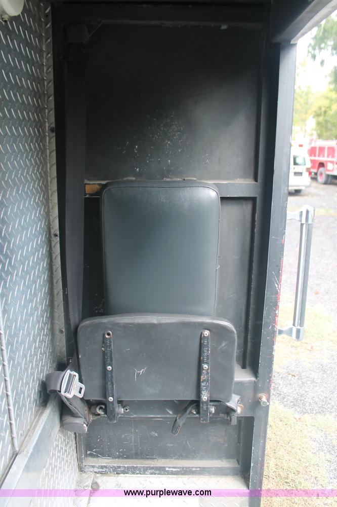 image for item C2919 1988 Federal Motors firetruck