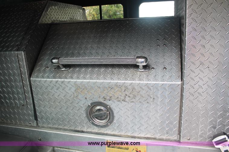 image for item C2919 1988 Federal Motors firetruck