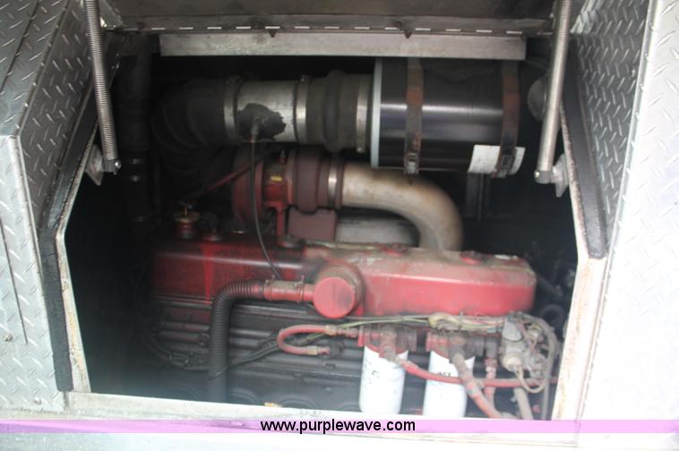 image for item C2919 1988 Federal Motors firetruck