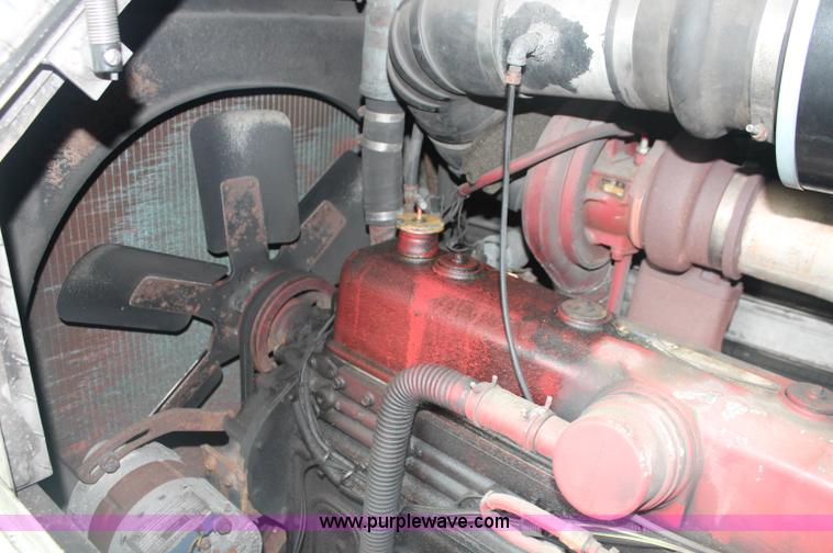 image for item C2919 1988 Federal Motors firetruck