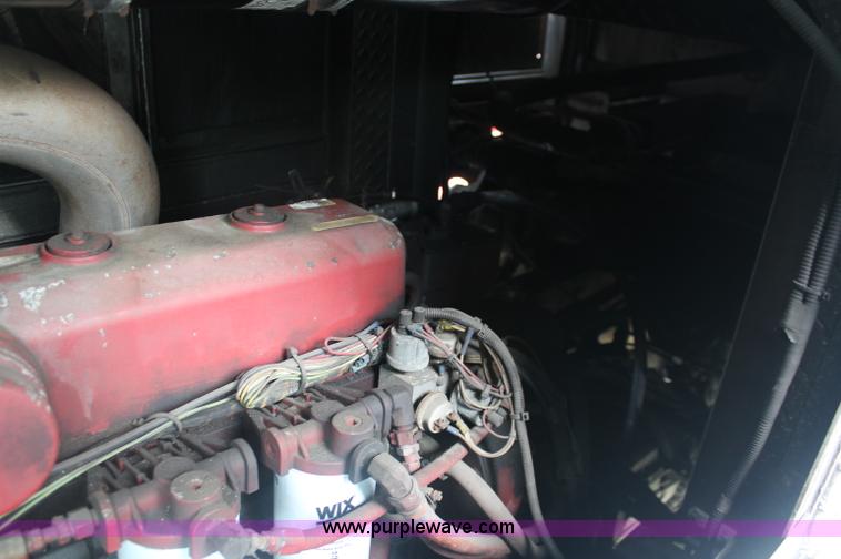 image for item C2919 1988 Federal Motors firetruck