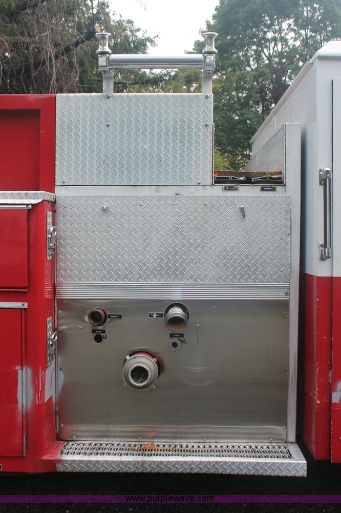 image for item C2919 1988 Federal Motors firetruck
