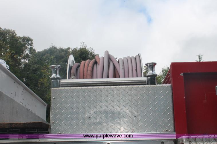 image for item C2919 1988 Federal Motors firetruck