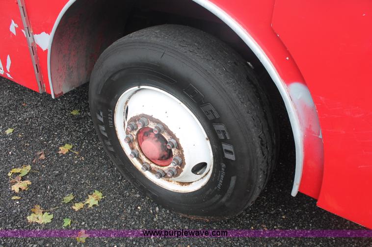 image for item C2919 1988 Federal Motors firetruck