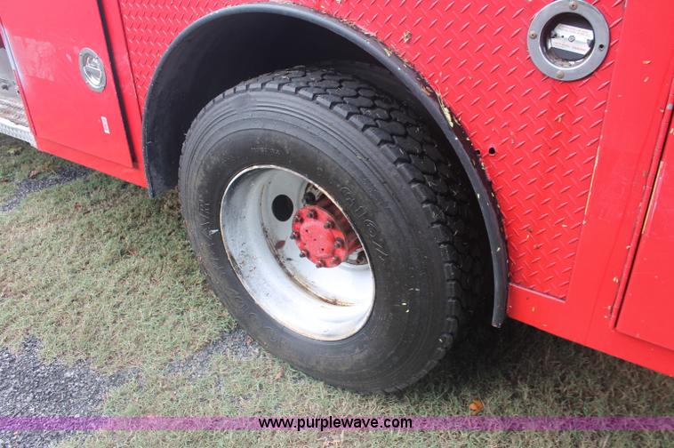 image for item C2919 1988 Federal Motors firetruck