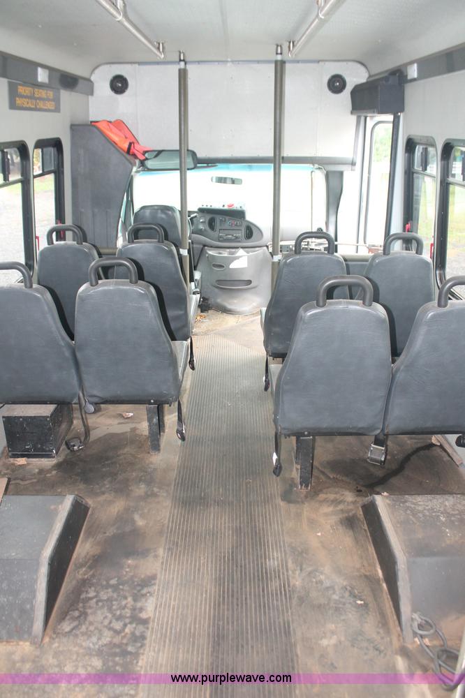 image for item C2920 1997 Ford E450 Super Duty transit bus