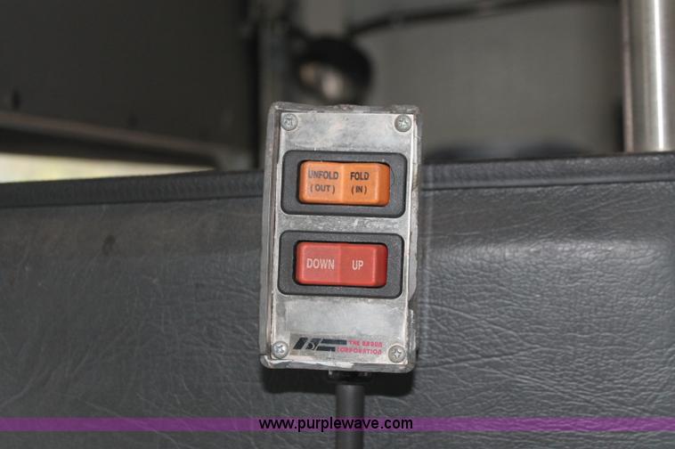 image for item C2920 1997 Ford E450 Super Duty transit bus