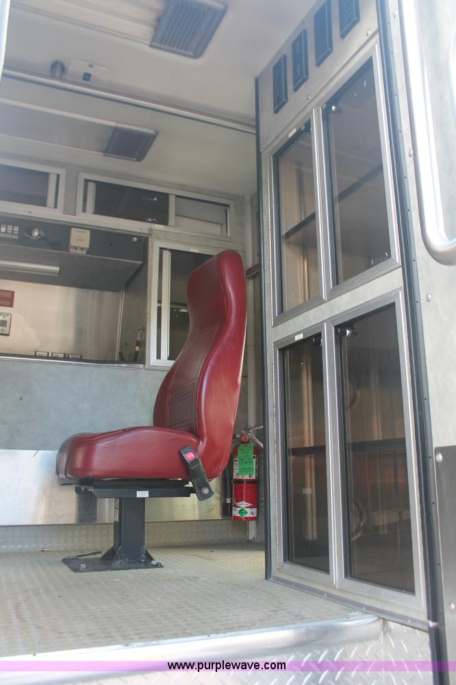 image for item C2921 1992 Ford Econoline E350 ambulance van