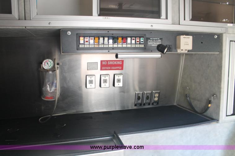 image for item C2921 1992 Ford Econoline E350 ambulance van