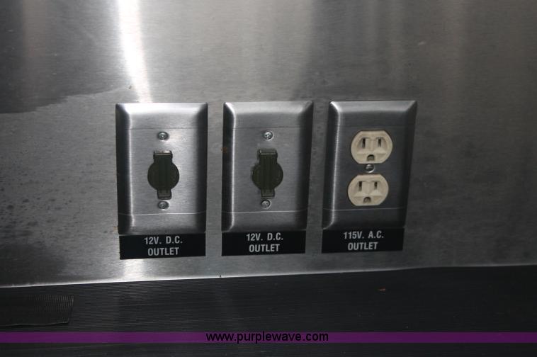 image for item C2921 1992 Ford Econoline E350 ambulance van