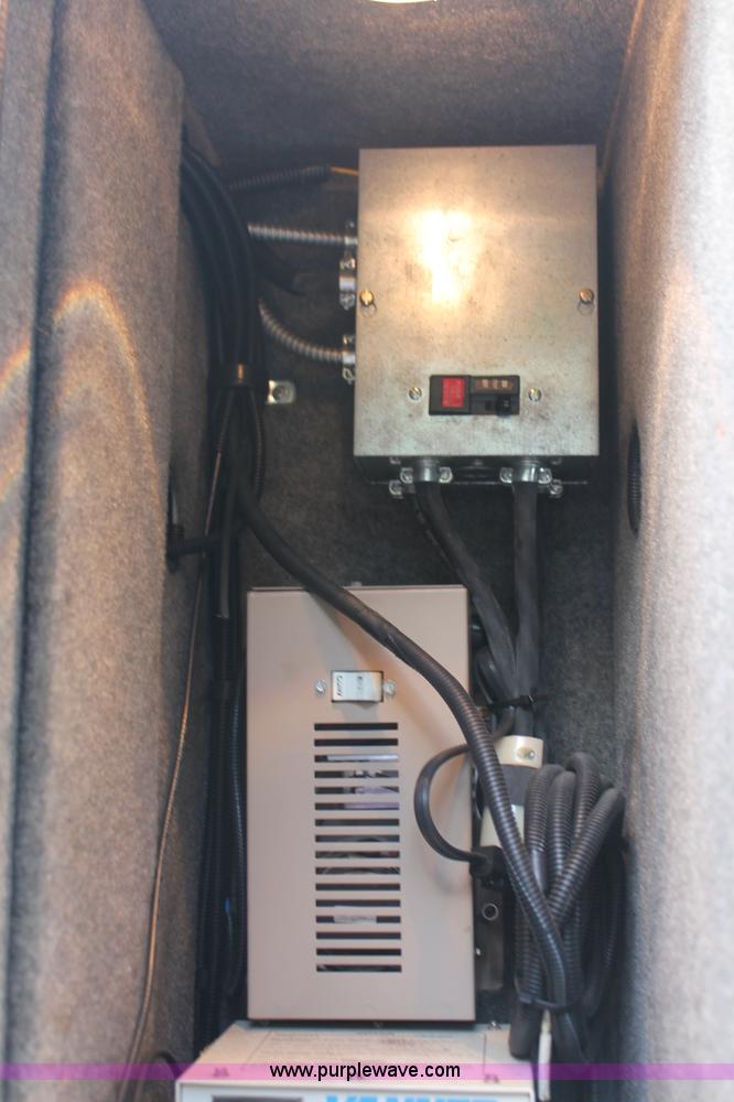 image for item C2921 1992 Ford Econoline E350 ambulance van