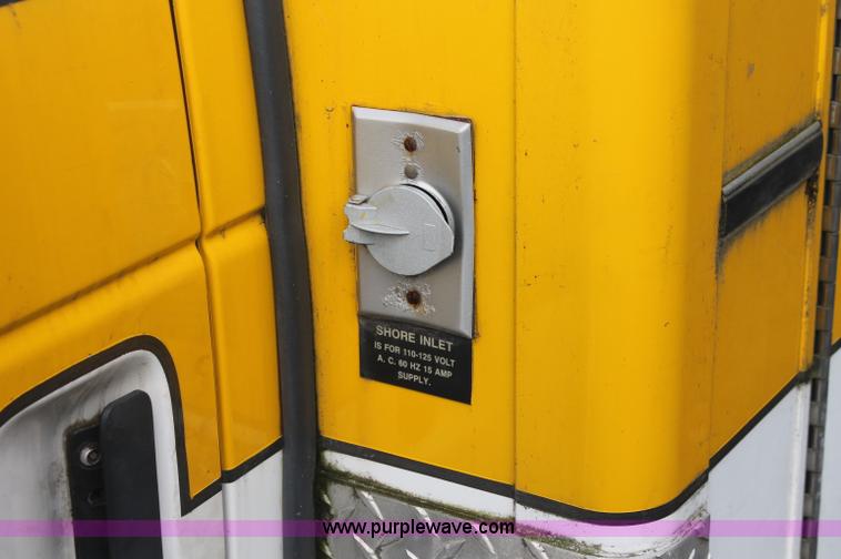 image for item C2921 1992 Ford Econoline E350 ambulance van