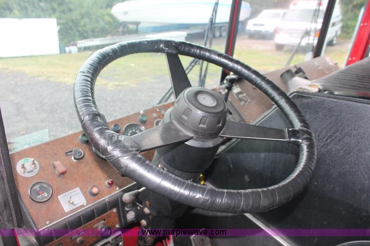 image for item C2922 1993 KME firetruck