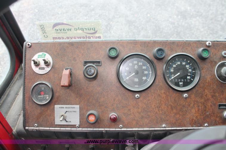 image for item C2922 1993 KME firetruck